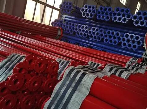 泉州涂塑钢管厂家介绍产品工艺及优点